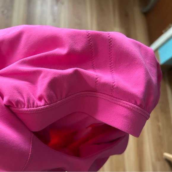 Lululemon Align Bodysuit 8” Sonic Pink - Picture 4 of 5